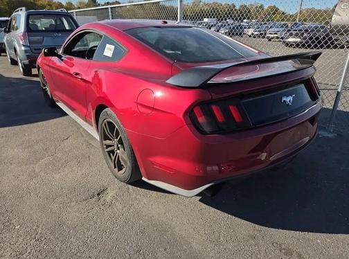 2016 Ford Mustang EcoBoost Premium