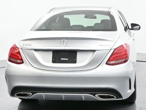 2016 Mercedes-Benz C-Class C 300 4MATIC