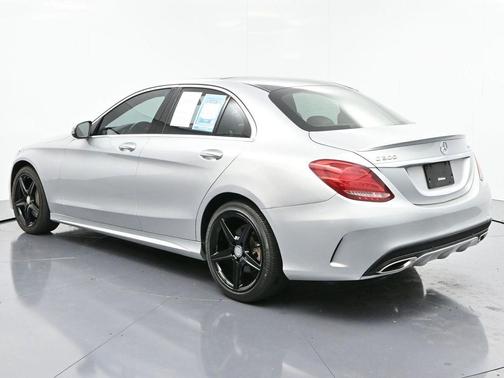 2016 Mercedes-Benz C-Class C 300 4MATIC