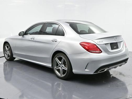 2016 Mercedes-Benz C-Class C 300 4MATIC