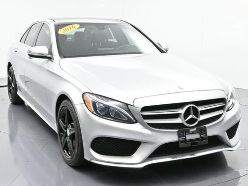 2016 Mercedes-Benz C-Class C 300 4MATIC