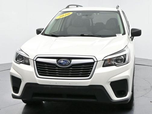 2020 Subaru Forester Base
