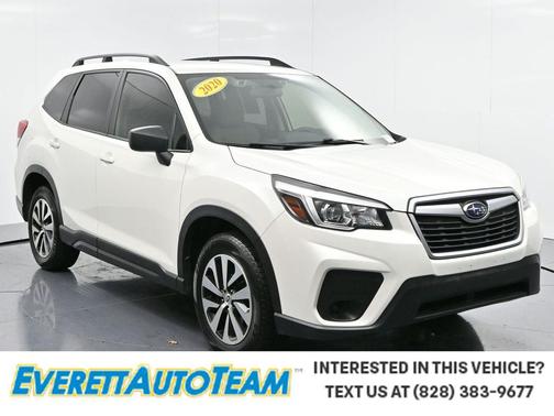 2020 Subaru Forester Base