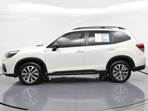 2020 Subaru Forester Base