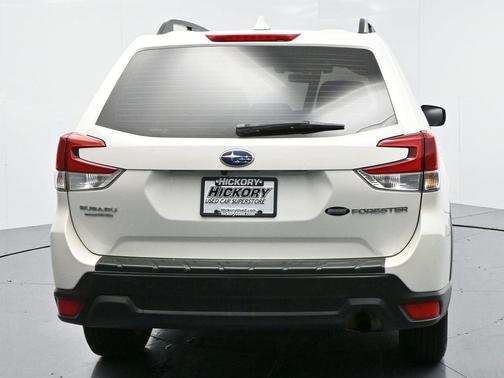2020 Subaru Forester Base