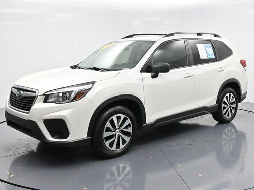 2020 Subaru Forester Base