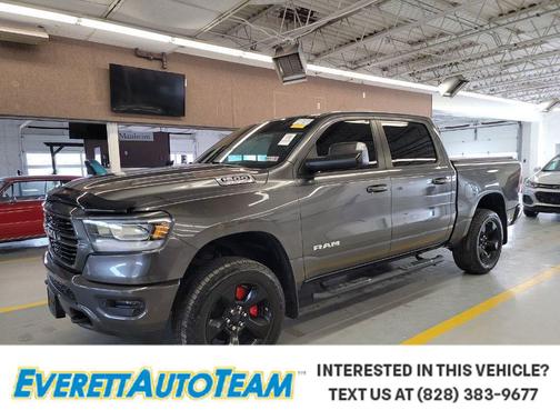 2020 RAM 1500 Big Horn/Lone Star