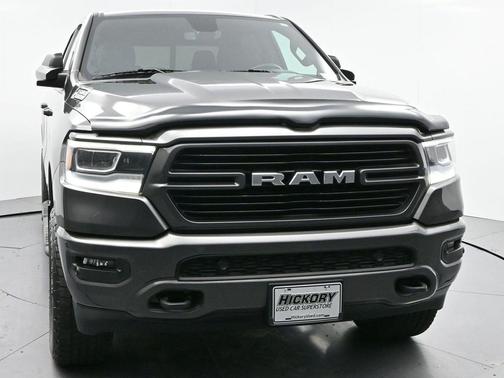 Granite Crystal Metallic Clearcoat 2020 RAM 1500 Big Horn/Lone Star