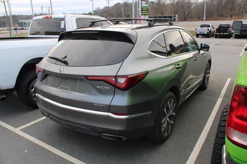 2023 Acura MDX Technology Package