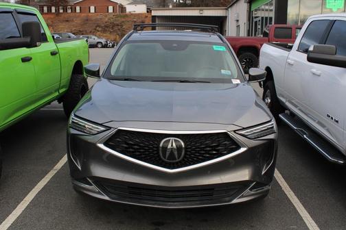 2023 Acura MDX Technology Package