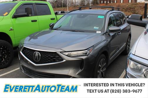 2023 Acura MDX Technology Package