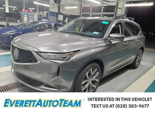 2023 Acura MDX Technology Package