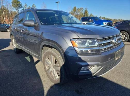 2019 Volkswagen Atlas 3.6L SEL