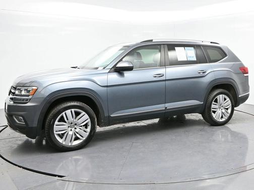 2019 Volkswagen Atlas 3.6L SEL