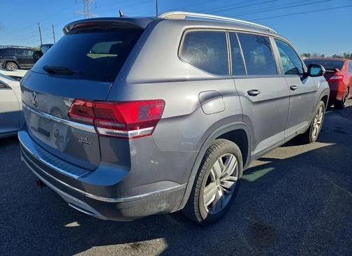 2019 Volkswagen Atlas 3.6L SEL