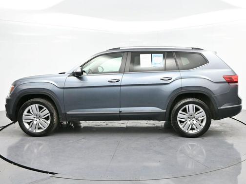 2019 Volkswagen Atlas 3.6L SEL