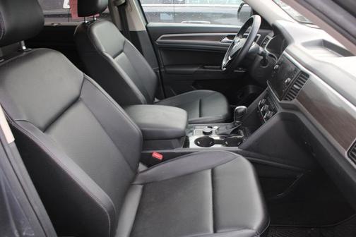 2019 Volkswagen Atlas 3.6L SEL