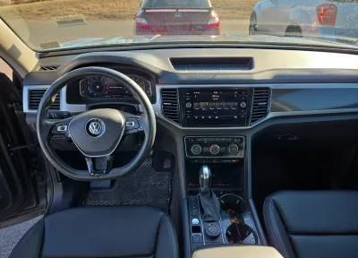 2019 Volkswagen Atlas 3.6L SEL