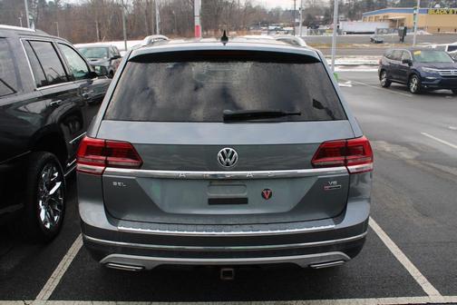 2019 Volkswagen Atlas 3.6L SEL