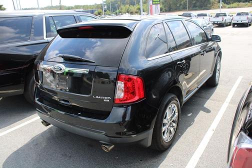 2013 Ford Edge Limited