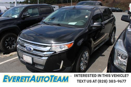 2013 Ford Edge Limited