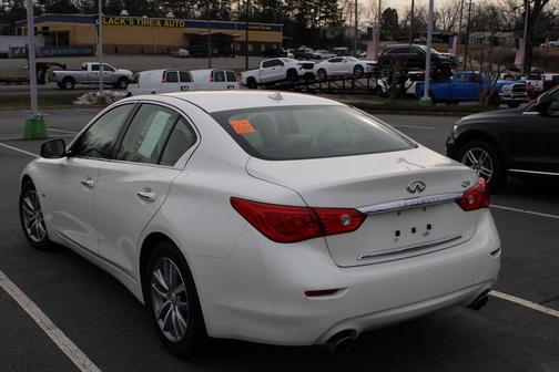 2017 INFINITI Q50 3.0T Premium