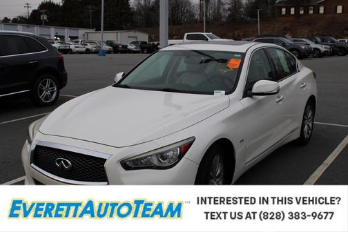 2017 INFINITI Q50 3.0T Premium