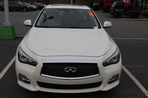 2017 INFINITI Q50 3.0T Premium