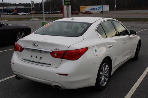 2017 INFINITI Q50 3.0T Premium