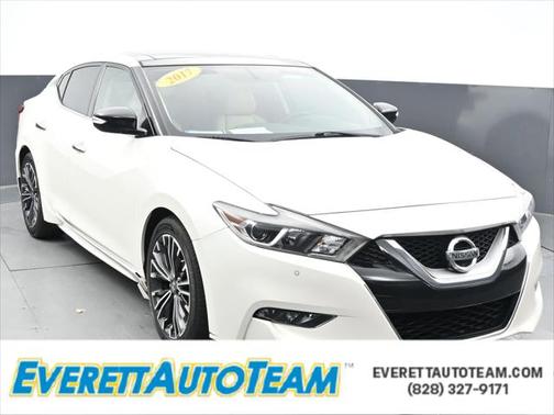 2017 Nissan Maxima 3.5 SL