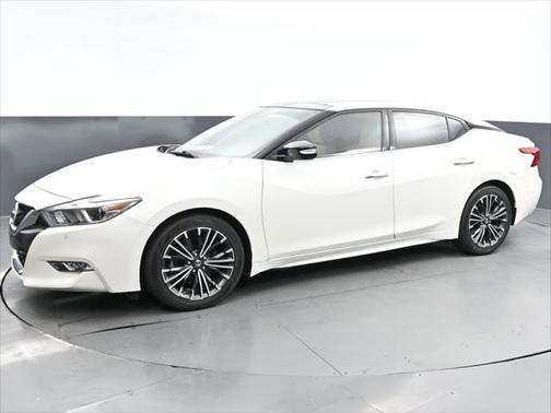 2017 Nissan Maxima 3.5 SL