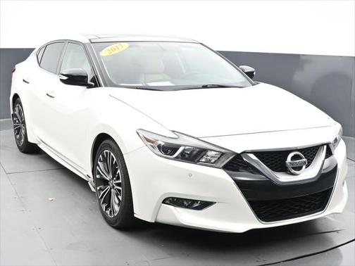 2017 Nissan Maxima 3.5 SL