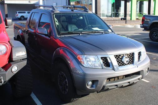 2019 Nissan Frontier PRO-4X