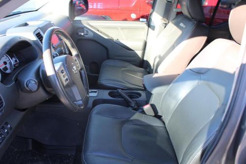 2019 Nissan Frontier PRO-4X