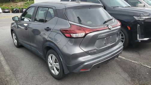 2021 Nissan Kicks S