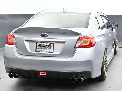 2019 Subaru WRX Base