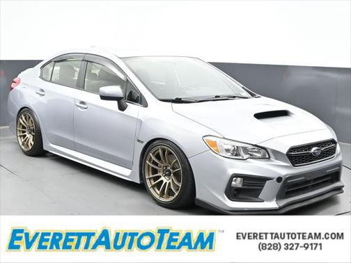 2019 Subaru WRX Base