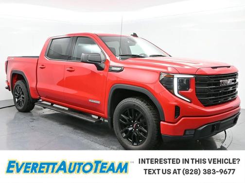 2022 GMC Sierra 1500 Elevation