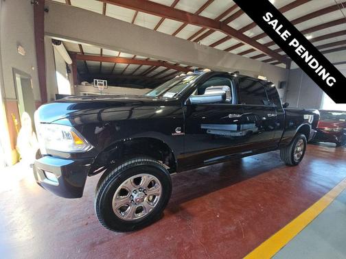 2014 RAM 3500 Longhorn