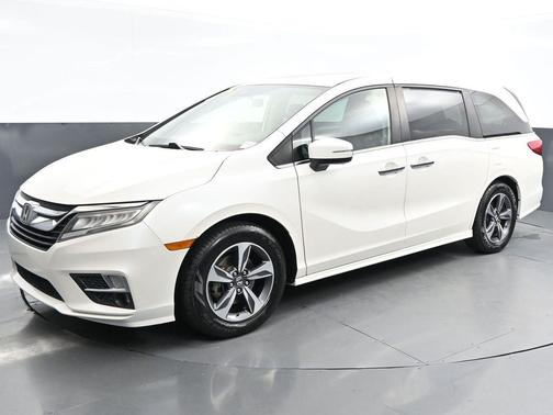 2018 Honda Odyssey Touring