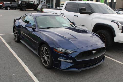 2019 Ford Mustang EcoBoost Premium