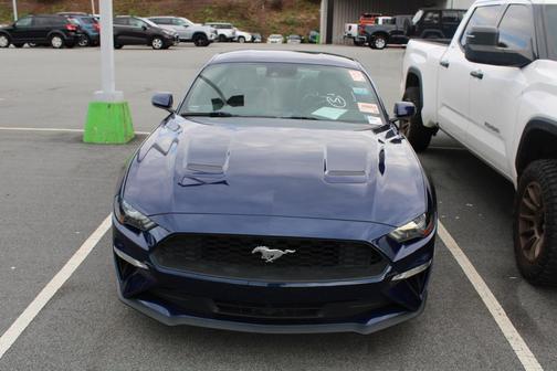 2019 Ford Mustang EcoBoost Premium