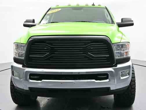 2014 RAM 2500 SLT