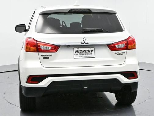 2019 Mitsubishi Outlander Sport 2.0 LE