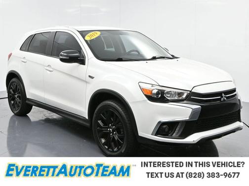 2019 Mitsubishi Outlander Sport 2.0 LE