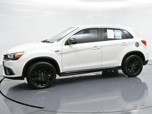 2019 Mitsubishi Outlander Sport 2.0 LE