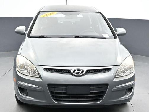 2010 Hyundai Elantra Touring GLS