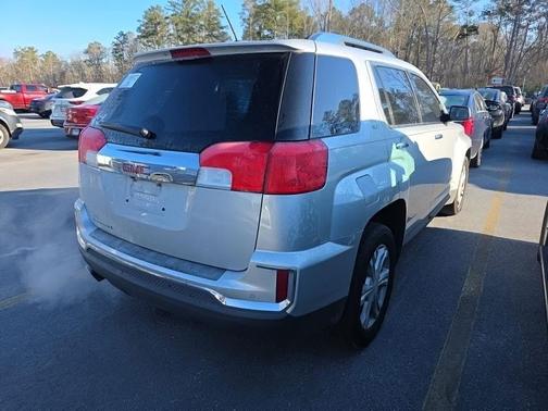 2017 GMC Terrain SLT