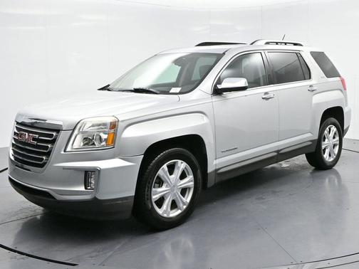 2017 GMC Terrain SLT