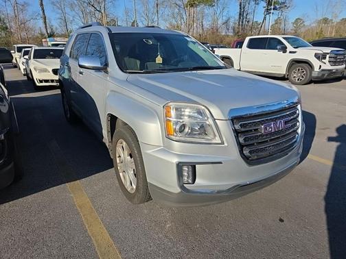 2017 GMC Terrain SLT